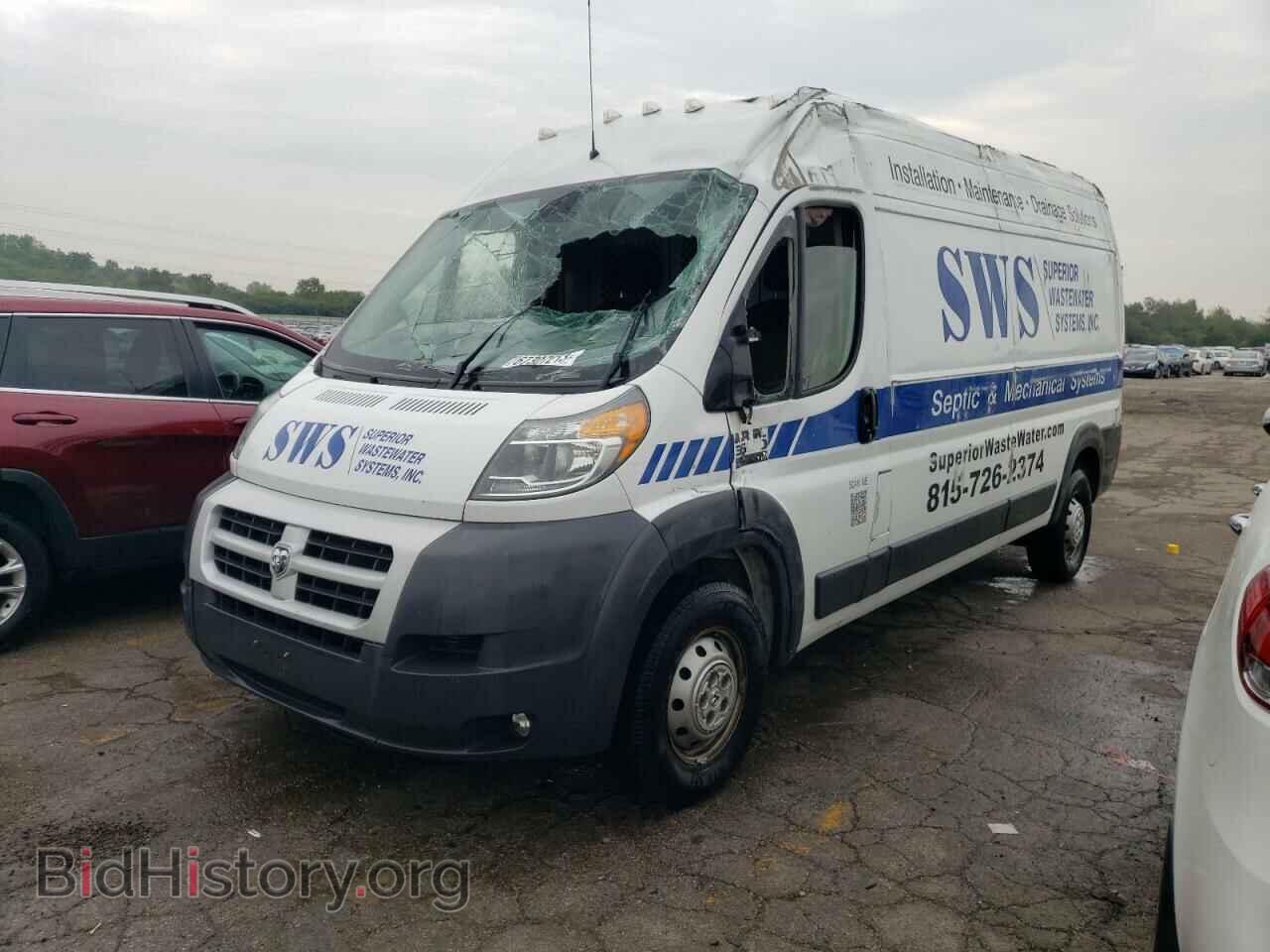 Фотография 3C6URVHG8EE119779 - RAM All Models 2014
