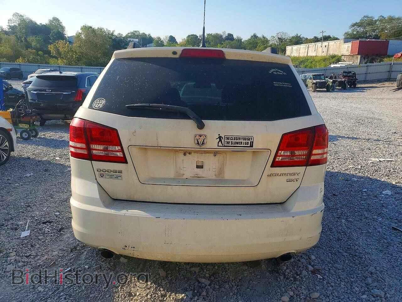 2010 Dodge JOURNEY (VIN 3D4PG5FV9AT151257) — фото 6 из 13