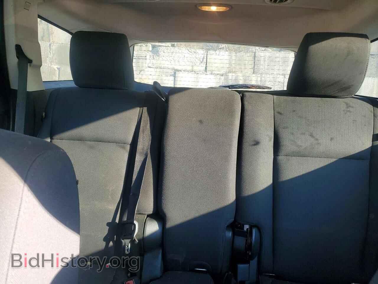2010 Dodge JOURNEY (VIN 3D4PG5FV9AT151257) — фото 10 из 13