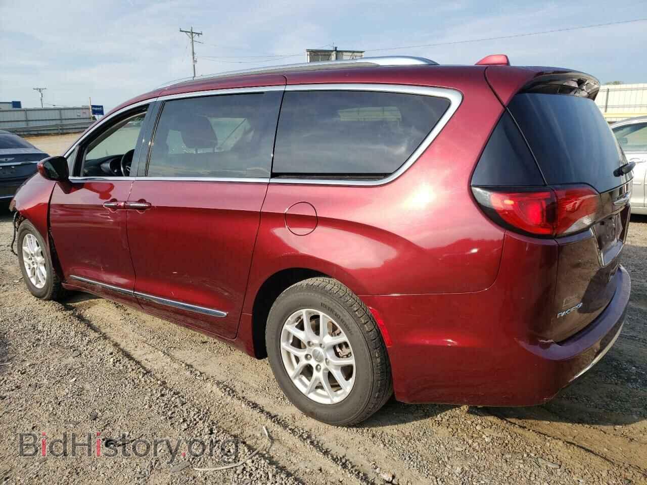 2020 CHRYSLER PACIFICA - VIN: 2C4RC1BG0LR280110 - Photo 2