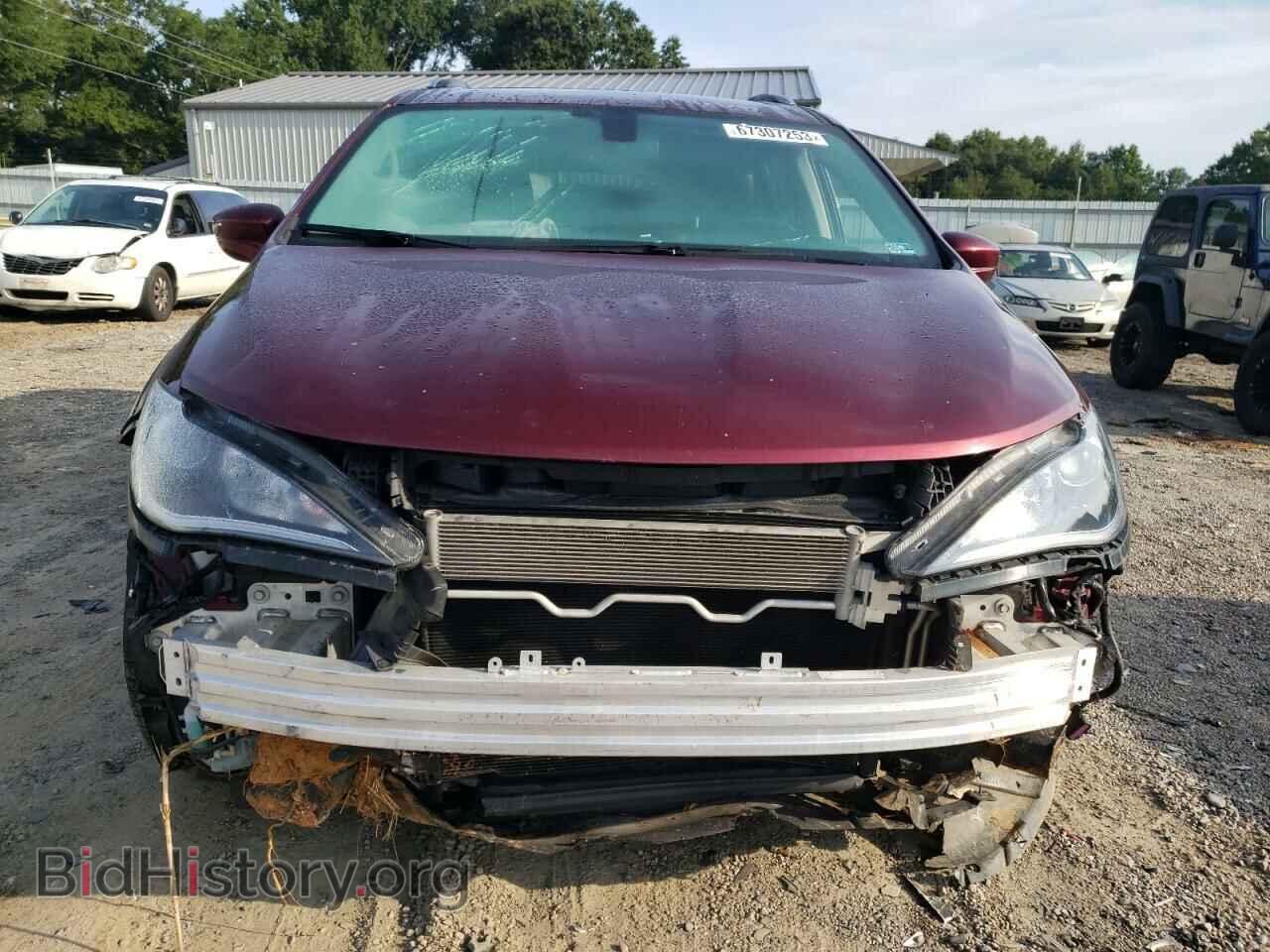 2020 CHRYSLER PACIFICA - VIN: 2C4RC1BG0LR280110 - Photo 5