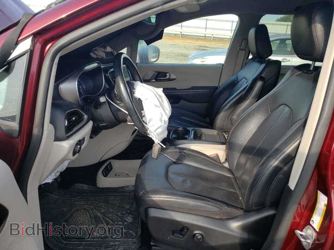 2020 CHRYSLER PACIFICA - VIN: 2C4RC1BG0LR280110 - Photo 7