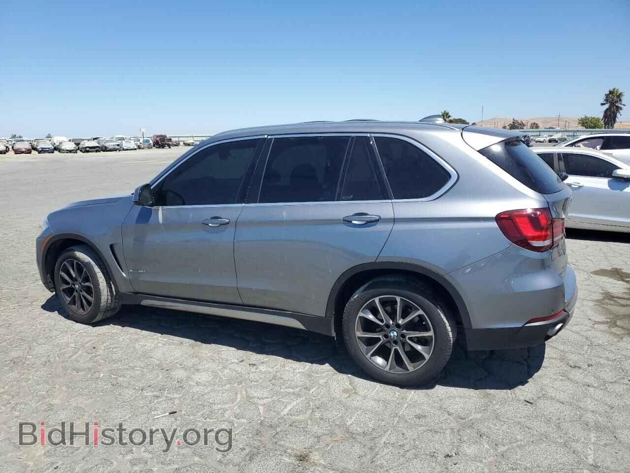 2017 BMW X5 - VIN: 5UXKR0C54H0U49956 - Фото 2