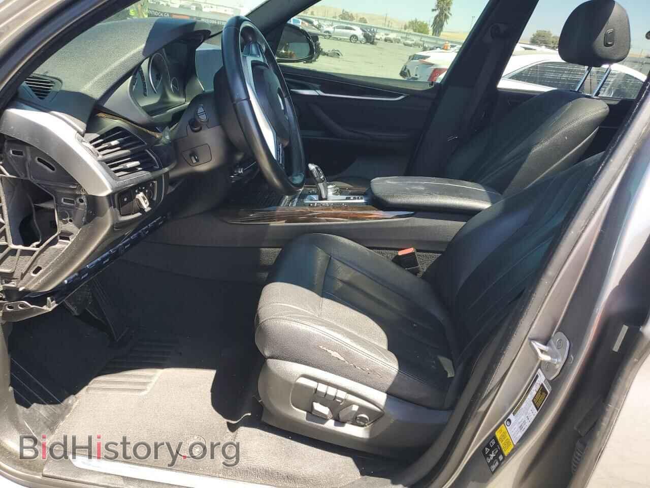 2017 BMW X5 - VIN: 5UXKR0C54H0U49956 - Фото 7