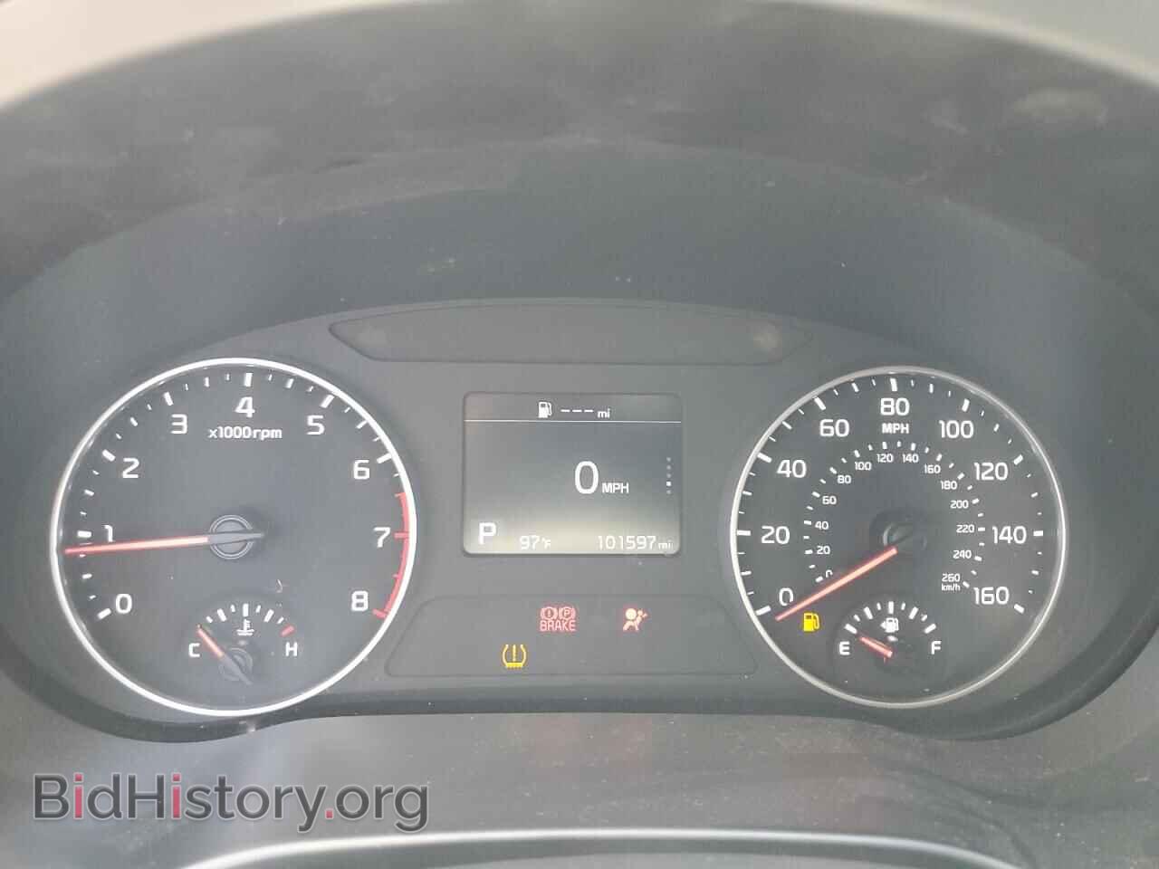 2021 KIA SELTOS - VIN: KNDEU2AA9M7147119 - Фото 9