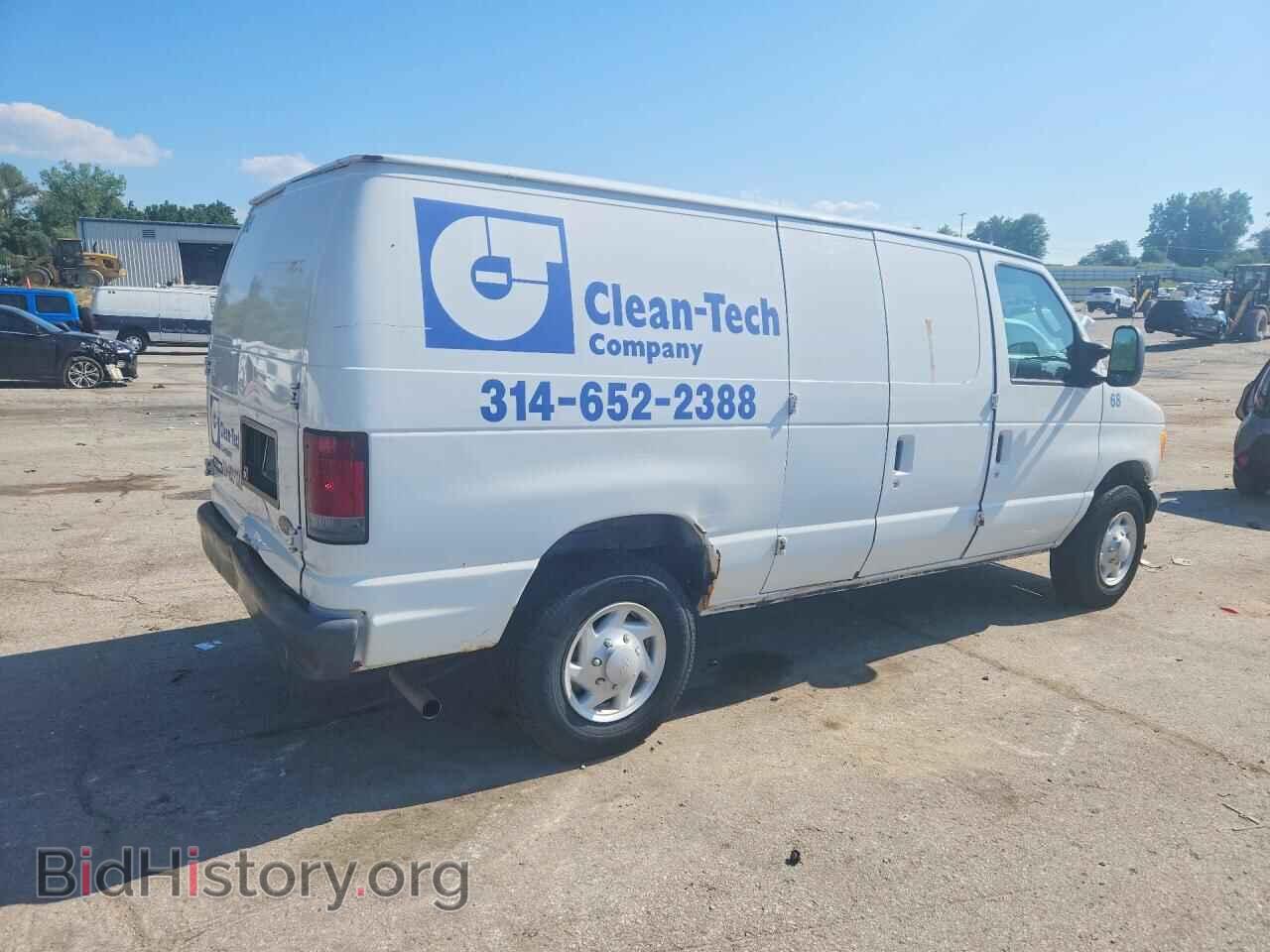 2007 FORD ECONOLINE - VIN: 1FTNE24W87DA78272 - Фото 3