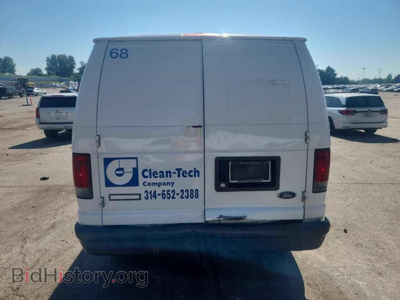 2007 FORD ECONOLINE - VIN: 1FTNE24W87DA78272 - Фото 6