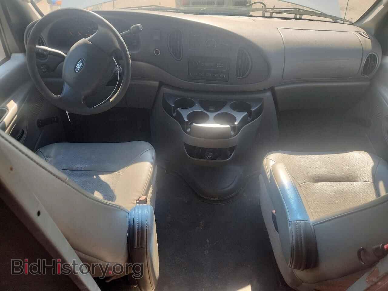 2007 FORD ECONOLINE - VIN: 1FTNE24W87DA78272 - Фото 8