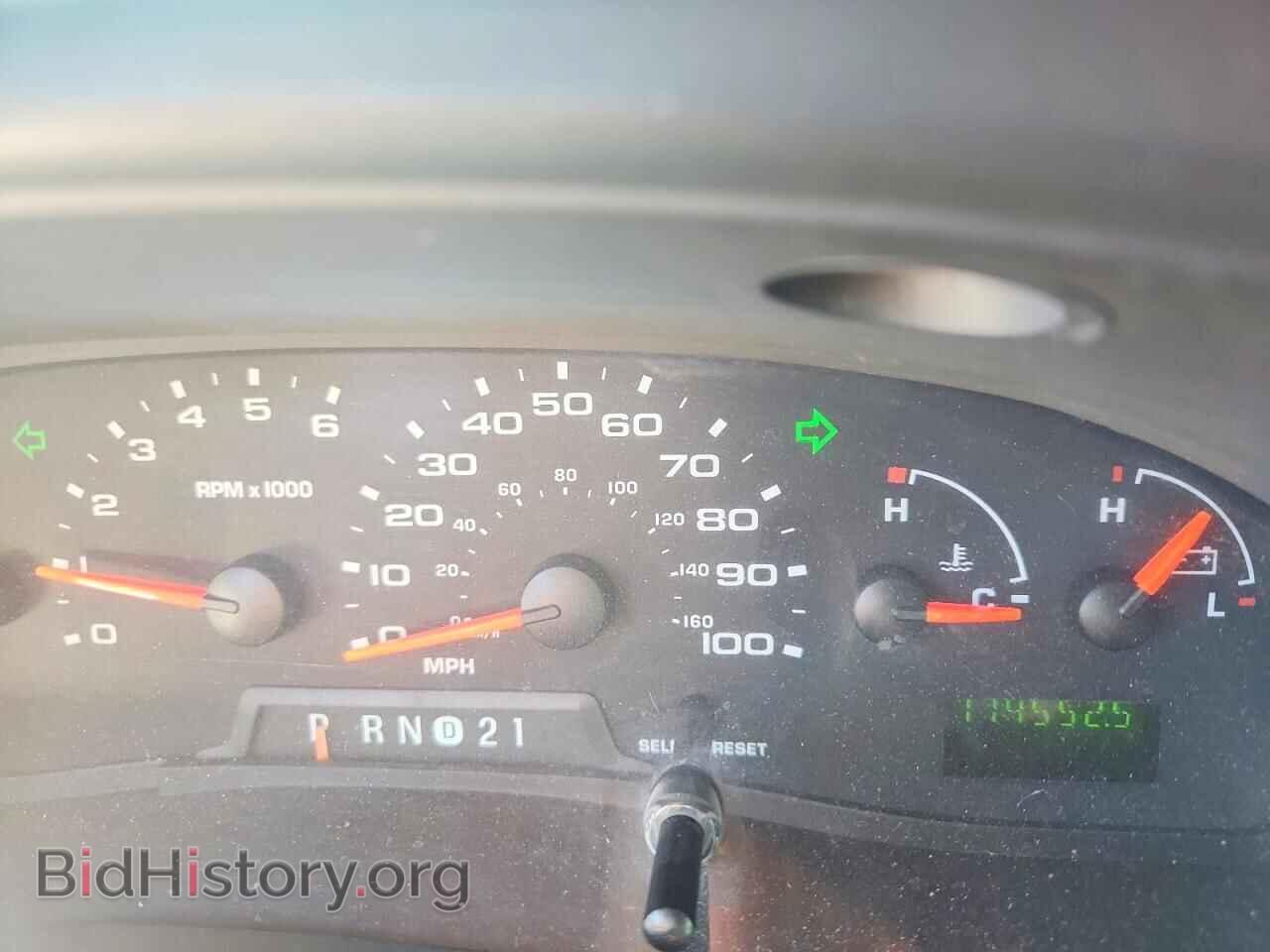 2007 FORD ECONOLINE - VIN: 1FTNE24W87DA78272 - Фото 9