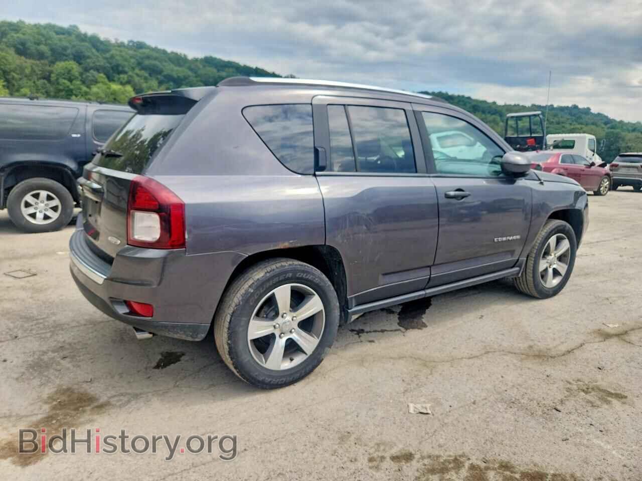 2017 JEEP COMPASS - VIN: 1C4NJDEBXHD152134 - Photo 3