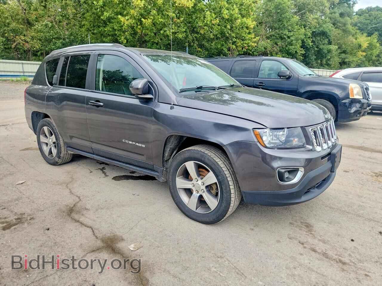 2017 JEEP COMPASS - VIN: 1C4NJDEBXHD152134 - Photo 4