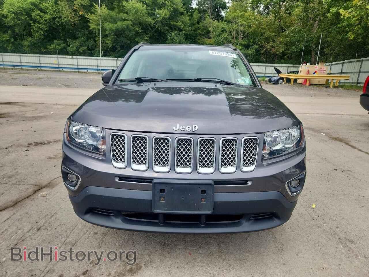 2017 JEEP COMPASS - VIN: 1C4NJDEBXHD152134 - Photo 5