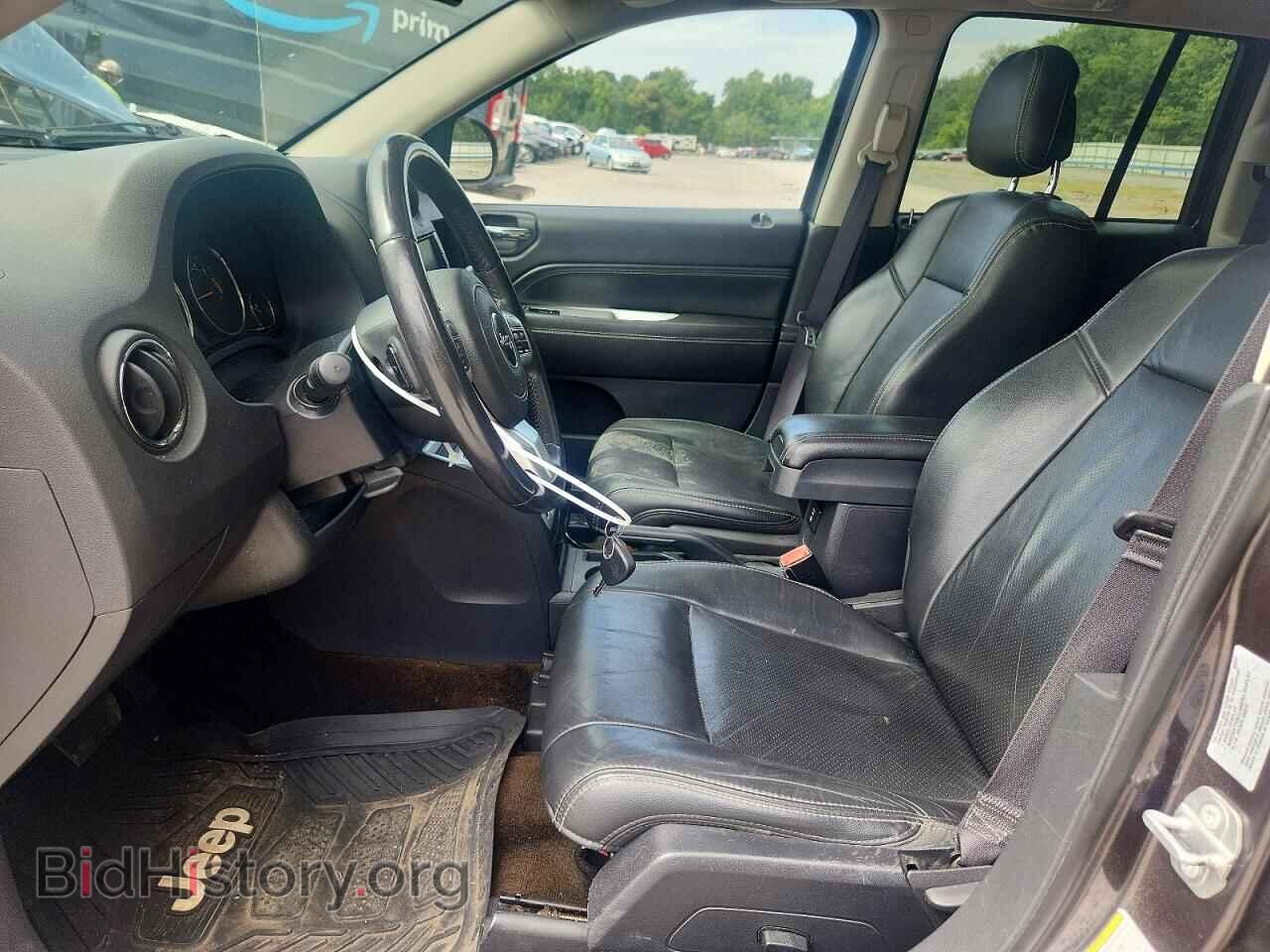 2017 JEEP COMPASS - VIN: 1C4NJDEBXHD152134 - Photo 7