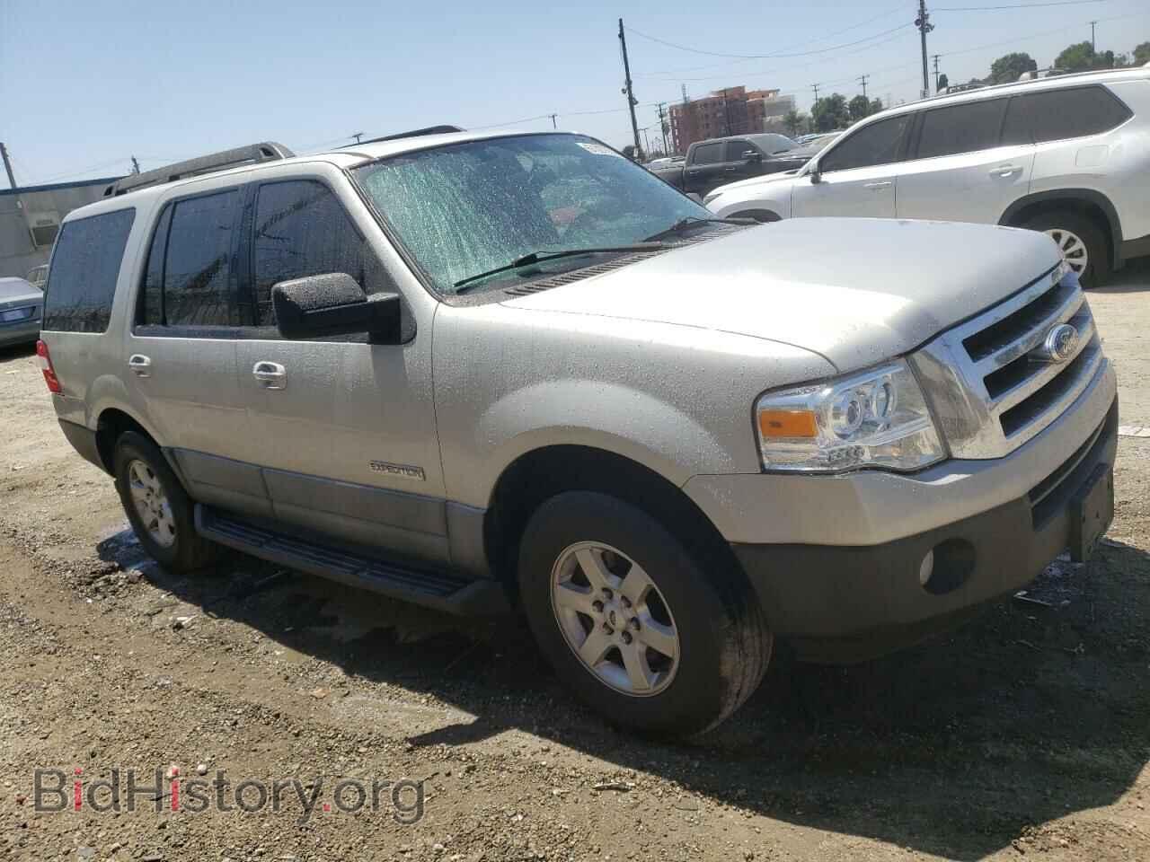 2007 FORD EXPEDITION - VIN: 1FMFU15597LA01516 - Фото 4