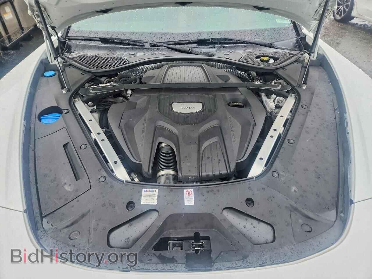 2018 PORSCHE PANAMERA - VIN: WP0AA2A79JL100512 - Photo 11