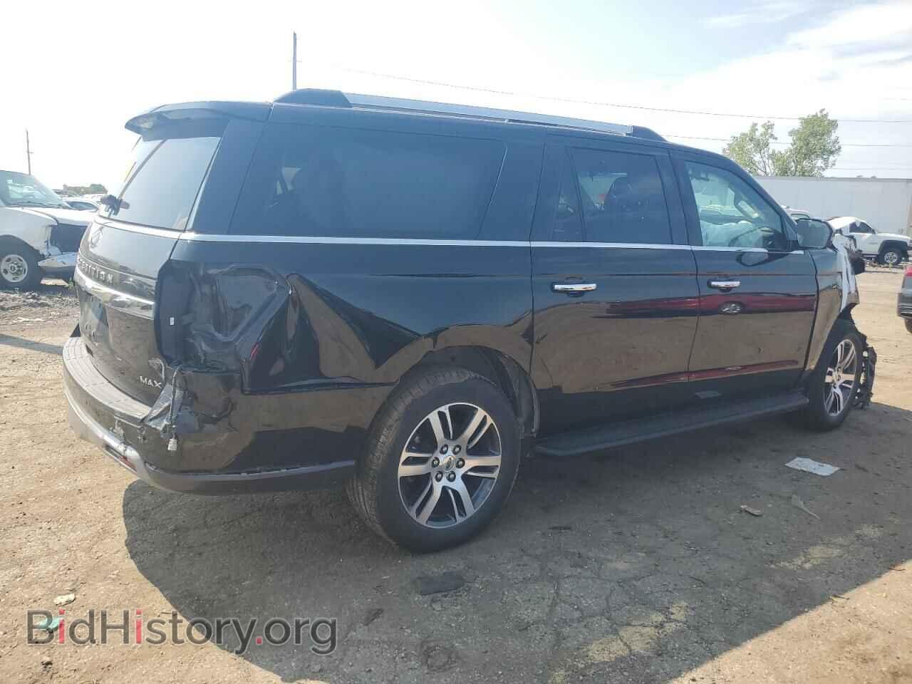 2024 FORD EXPEDITION - VIN: 1FMJK2A81REA52117 - Фото 3