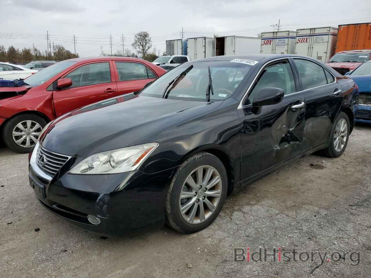 Photo JTHBJ46G572031257 - LEXUS ES350 2007