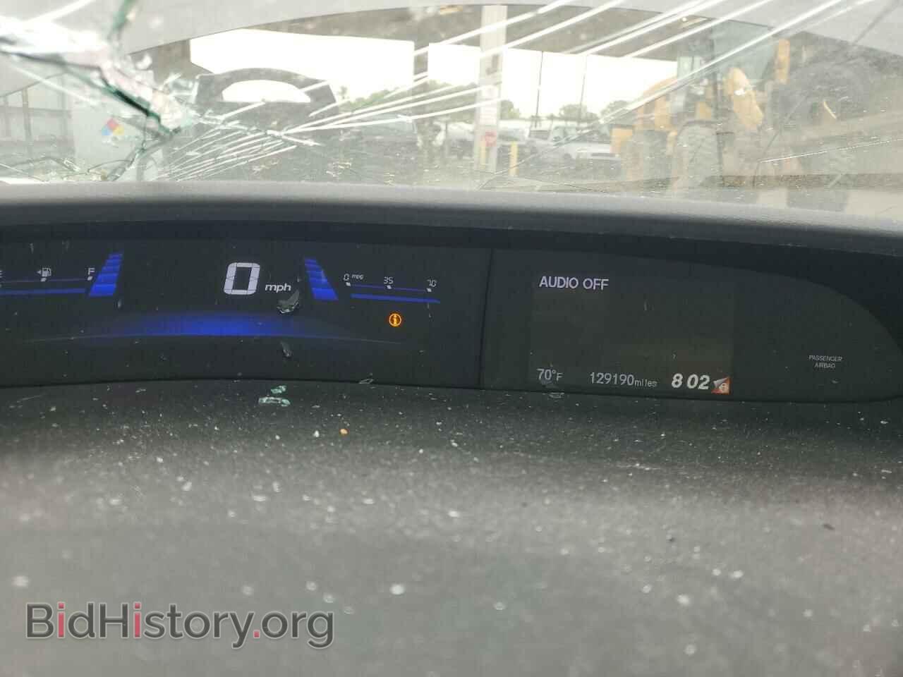 2015 HONDA CIVIC - VIN: 19XFB2F94FE079419 - Фото 9
