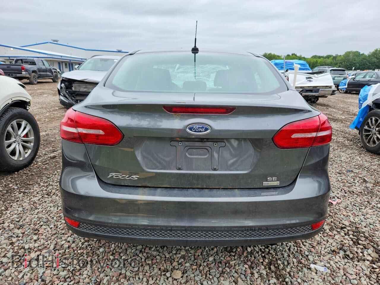 2018 FORD FOCUS - VIN: 1FADP3FEXJL298354 - Фото 6
