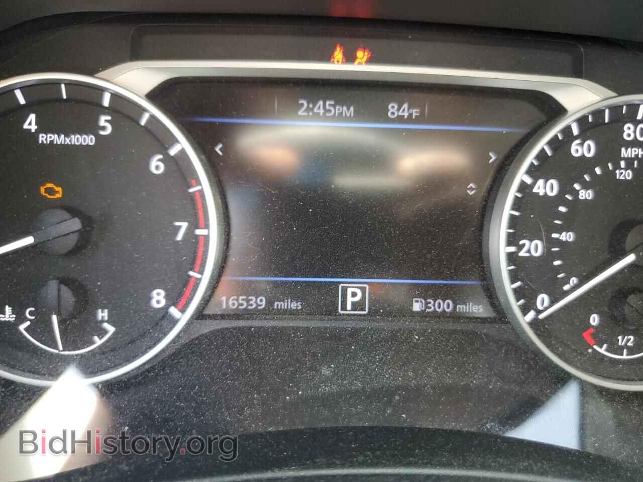2023 NISSAN SENTRA - VIN: 3N1AB8DV5PY249643 - Фото 9