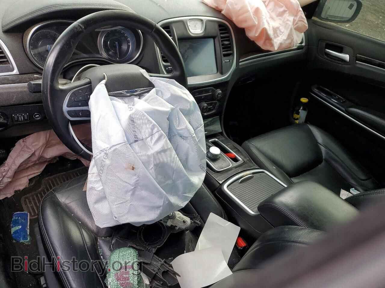 2018 CHRYSLER 300 - VIN: 2C3CCAAG6JH222968 - Photo 8