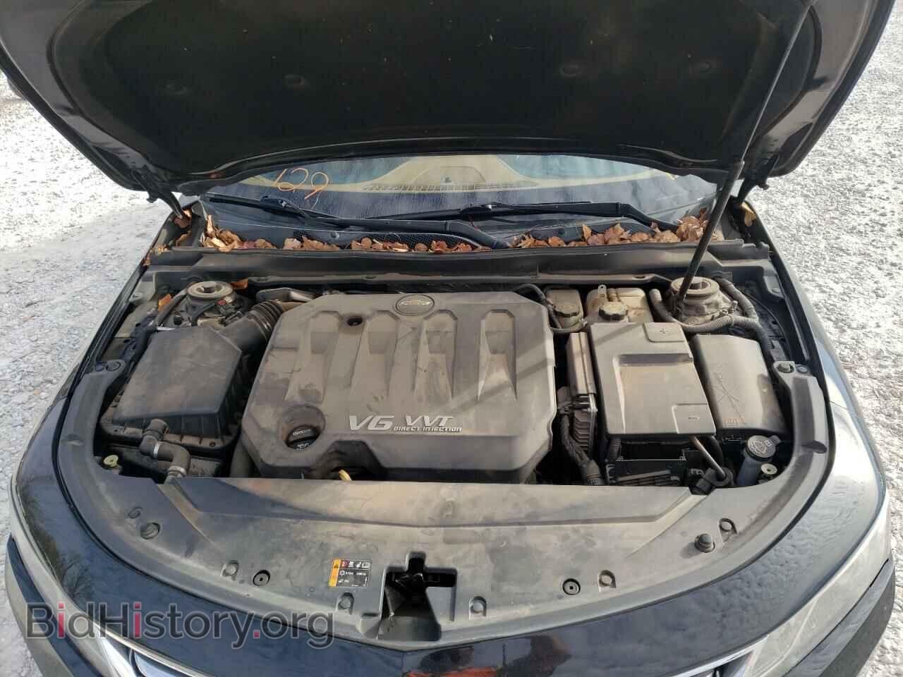 2014 CHEVROLET IMPALA - VIN: 2G1155S37E9106610 - Фото 7