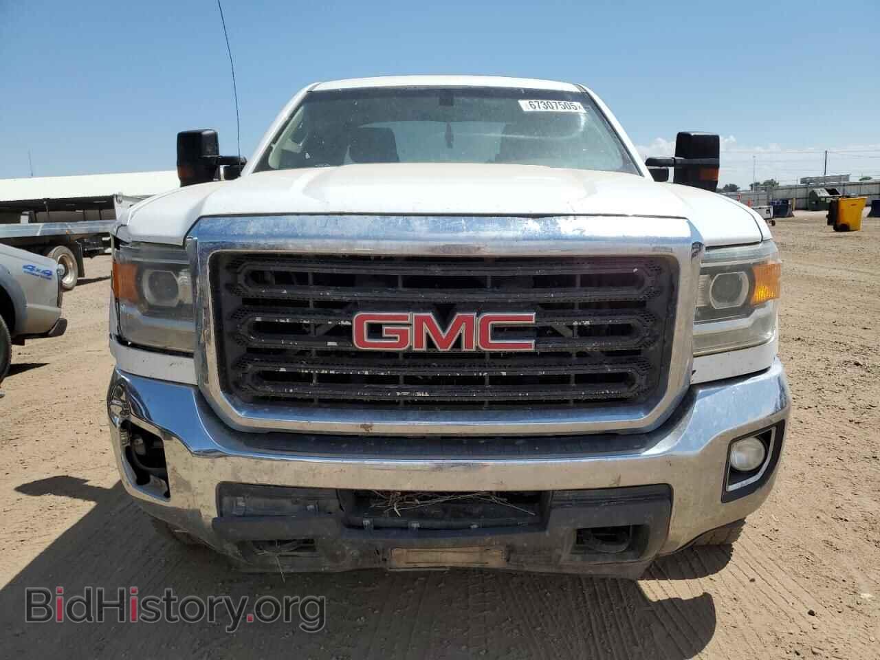 2019 GMC SIERRA - VIN: 2GT22NEG4K1129727 - Фото 5