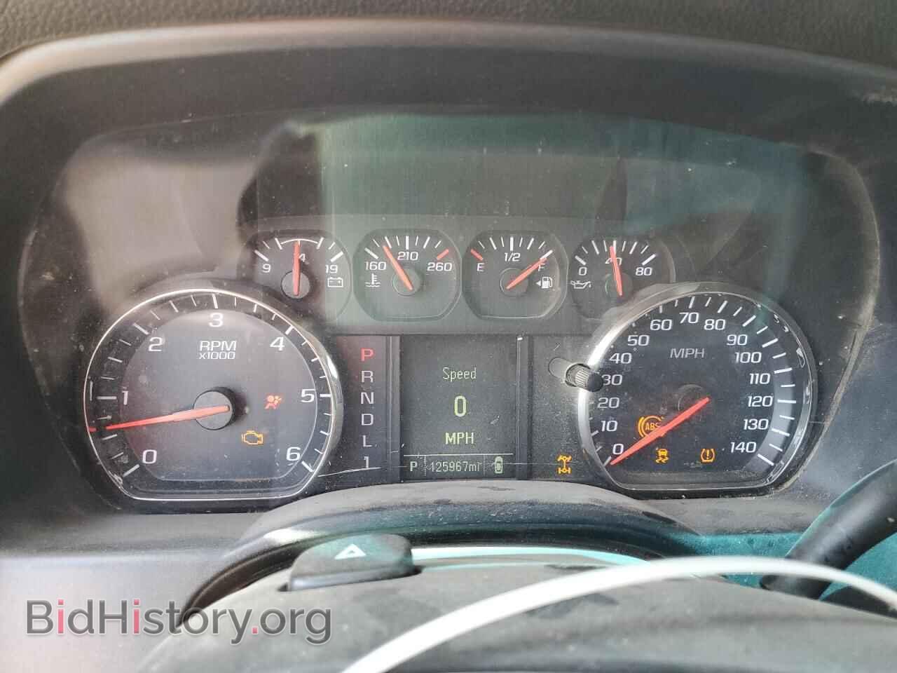 2019 GMC SIERRA - VIN: 2GT22NEG4K1129727 - Фото 9