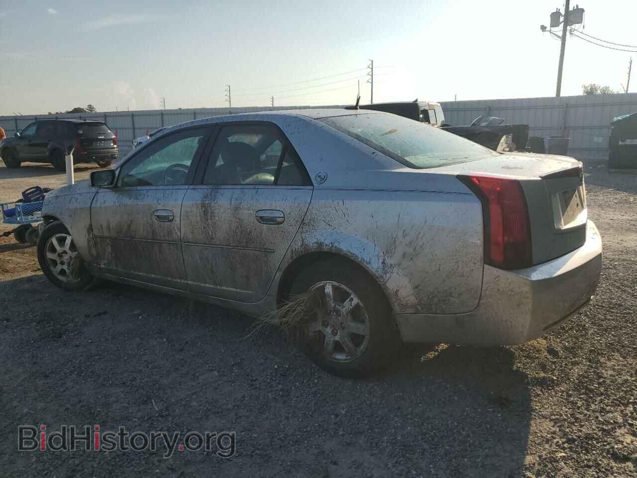 2006 CADILLAC CTS - VIN: 1G6DP577960136152 - Фото 2
