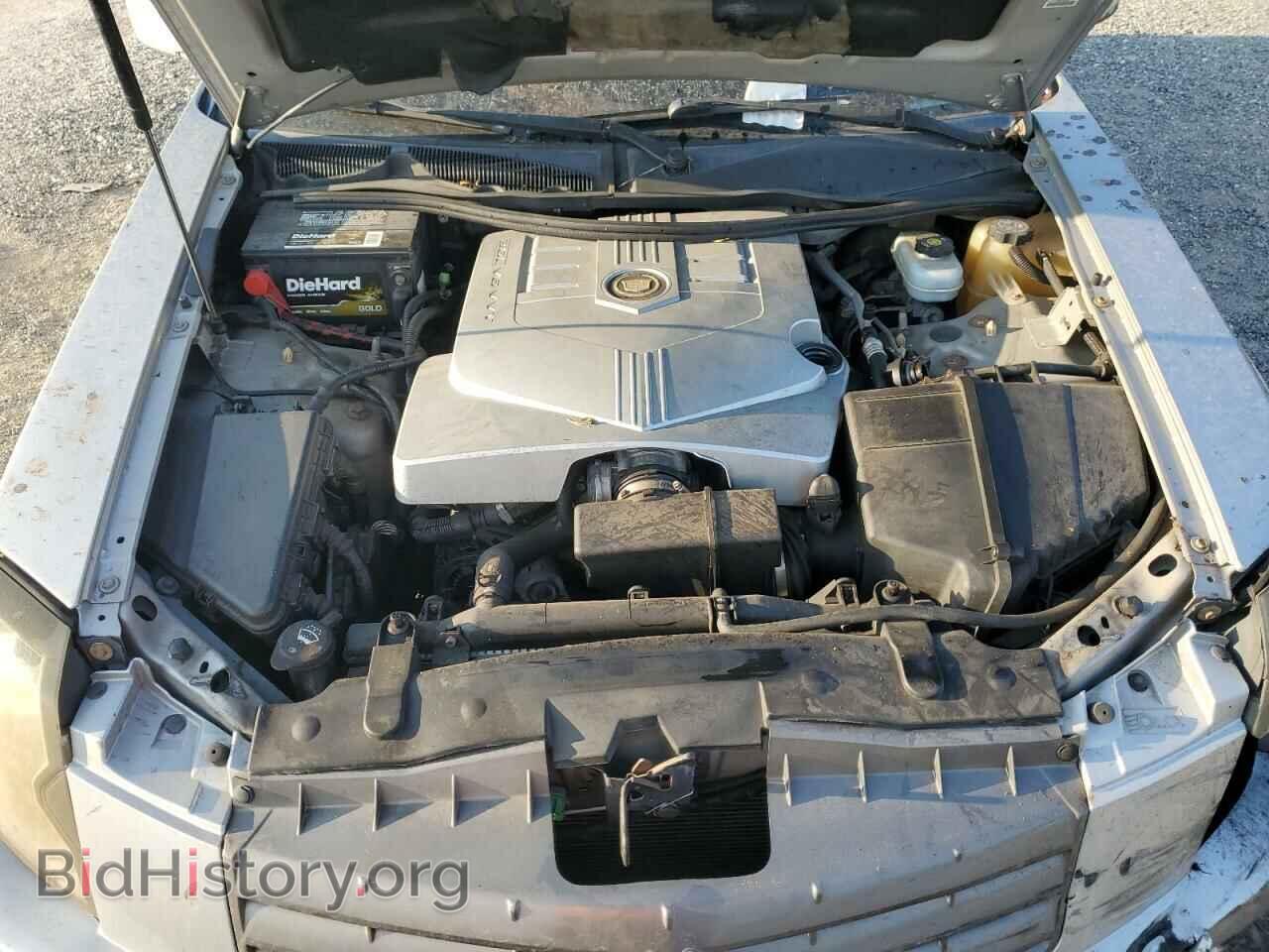 2006 CADILLAC CTS - VIN: 1G6DP577960136152 - Фото 11
