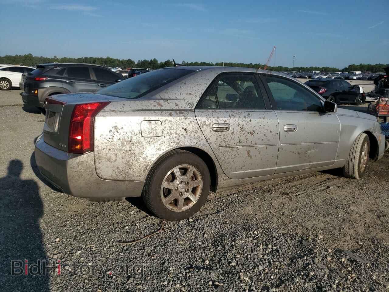 2006 CADILLAC CTS - VIN: 1G6DP577960136152 - Фото 3
