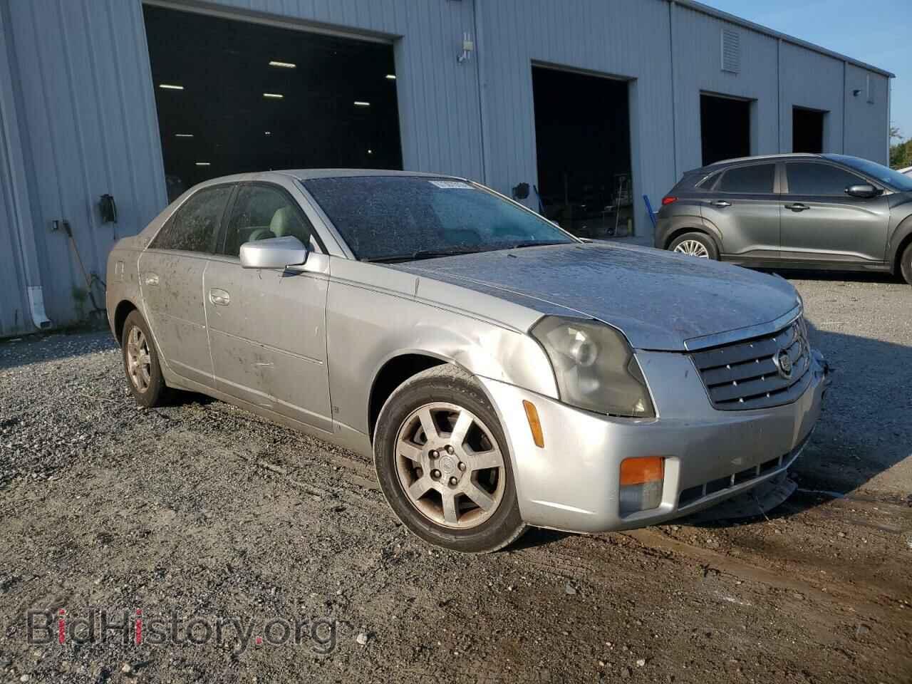 2006 CADILLAC CTS - VIN: 1G6DP577960136152 - Фото 4
