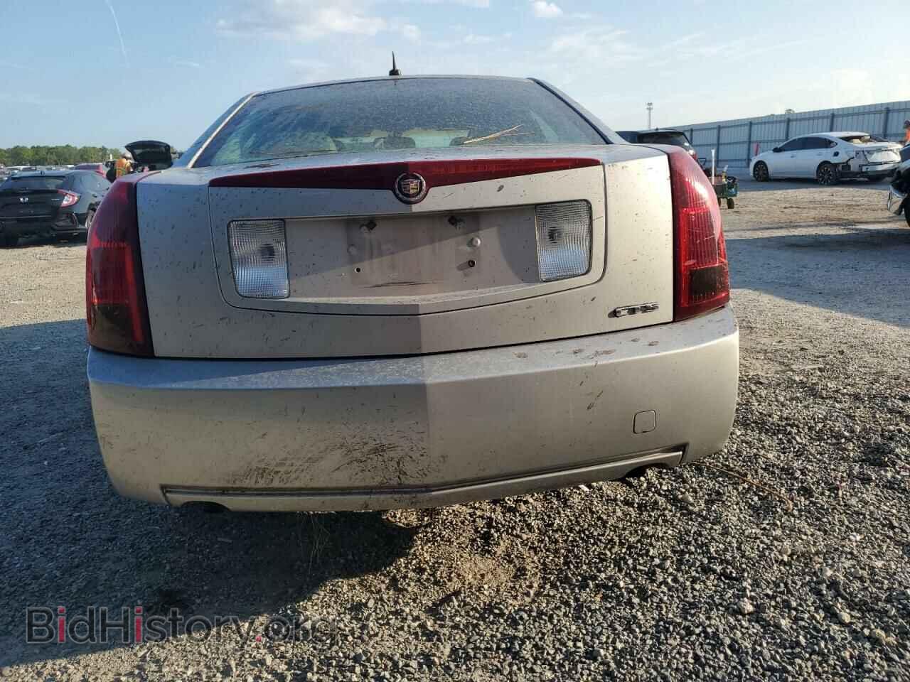 2006 CADILLAC CTS - VIN: 1G6DP577960136152 - Фото 6