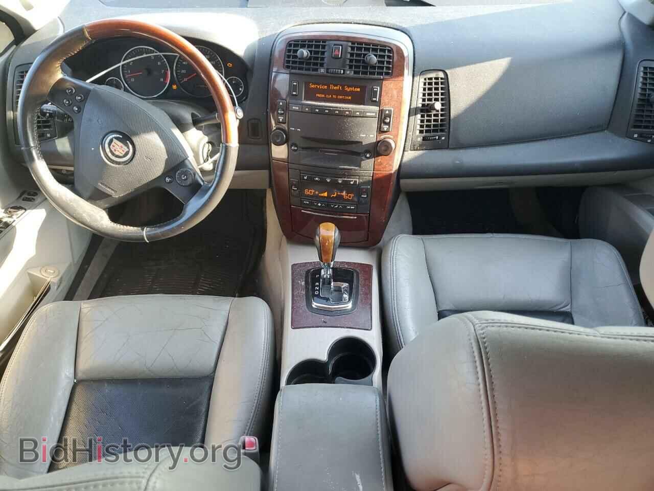 2006 CADILLAC CTS - VIN: 1G6DP577960136152 - Фото 8