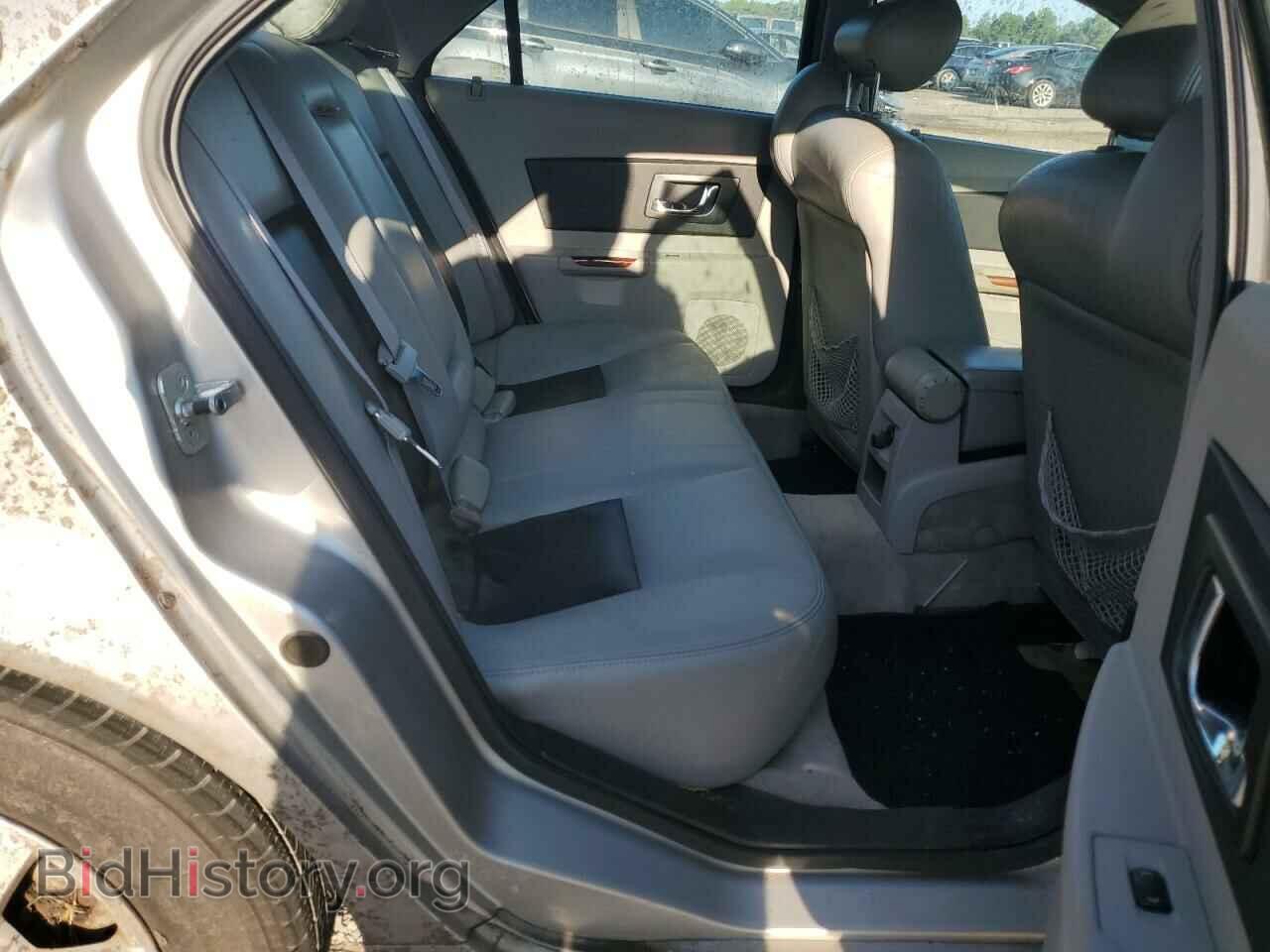 2006 CADILLAC CTS - VIN: 1G6DP577960136152 - Фото 10