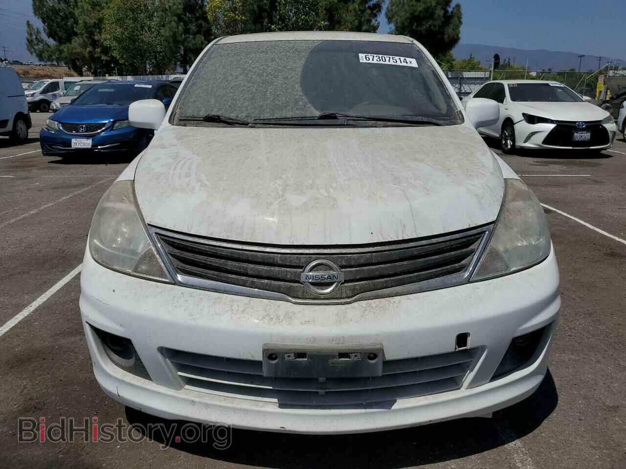 2011 NISSAN VERSA - VIN: 3N1BC1CP0BL446267 - Фото 5
