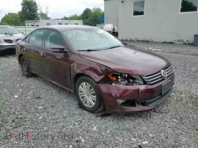 2014 VOLKSWAGEN PASSAT - VIN: 1VWAP7A30EC007521 - Фото 13