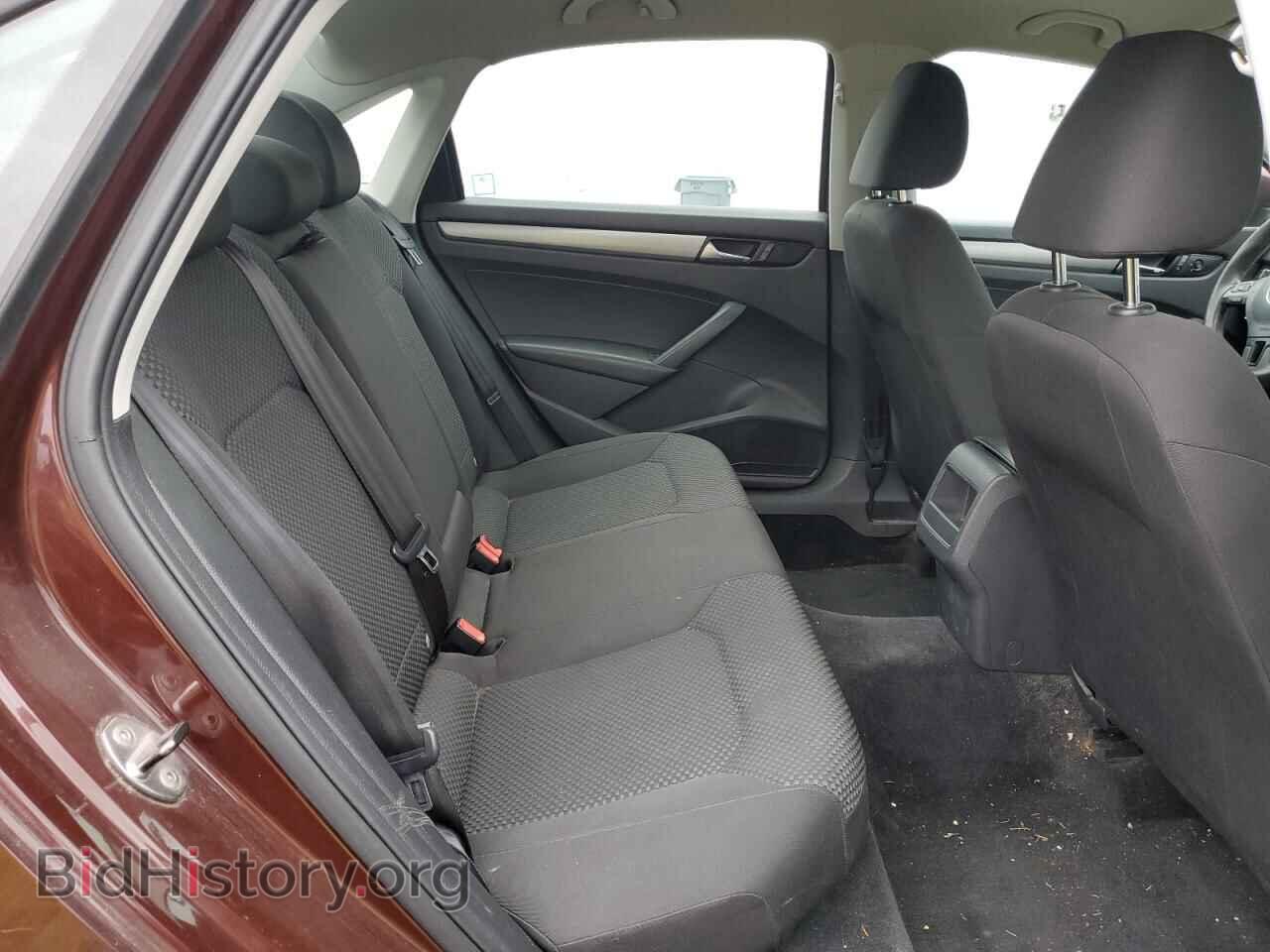 2014 VOLKSWAGEN PASSAT - VIN: 1VWAP7A30EC007521 - Фото 10
