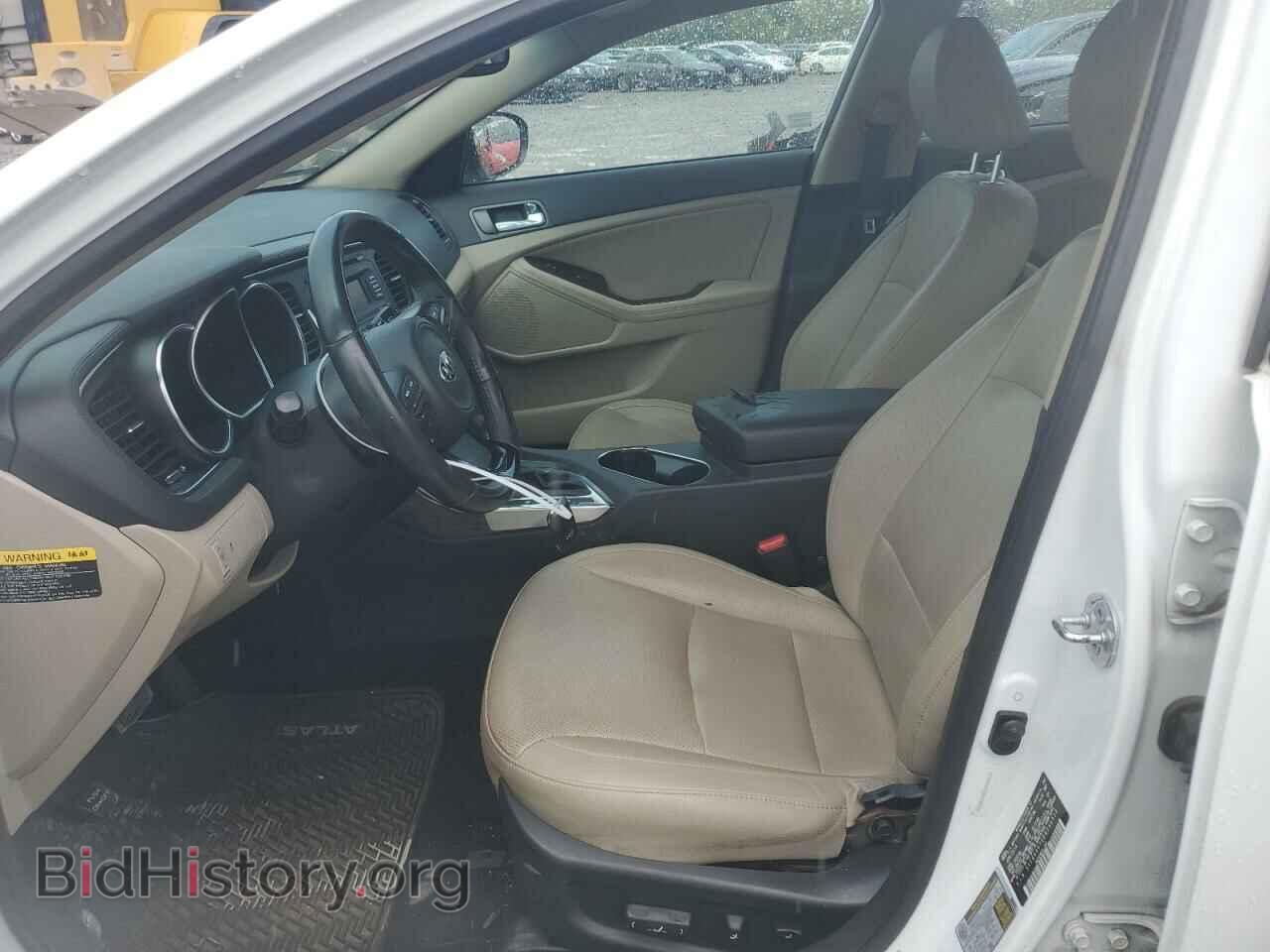 2014 KIA OPTIMA - VIN: 5XXGN4A72EG346558 - Photo 7