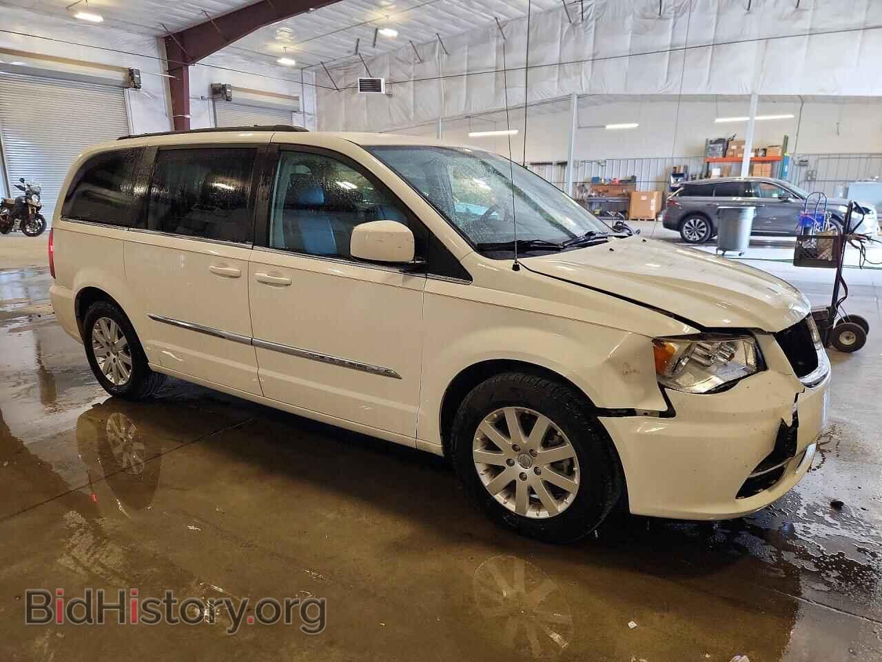 2013 CHRYSLER MINIVAN - VIN: 2C4RC1BG4DR787545 - Photo 4