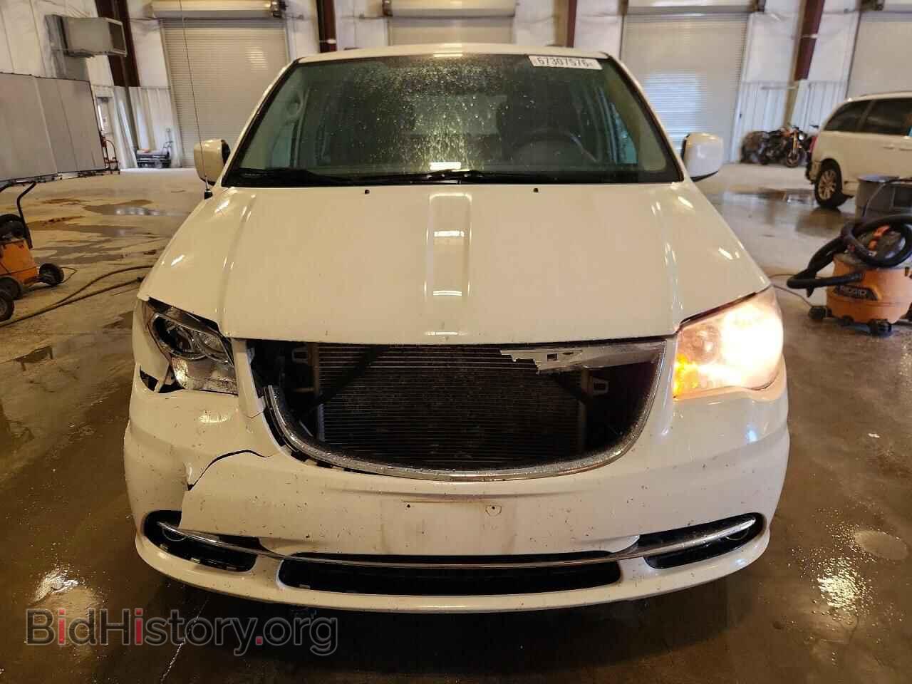 2013 CHRYSLER MINIVAN - VIN: 2C4RC1BG4DR787545 - Photo 5