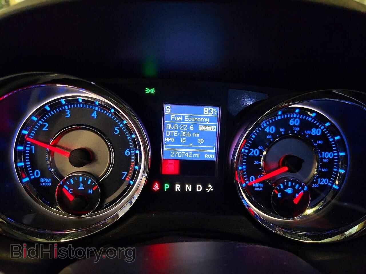 2013 CHRYSLER MINIVAN - VIN: 2C4RC1BG4DR787545 - Photo 9