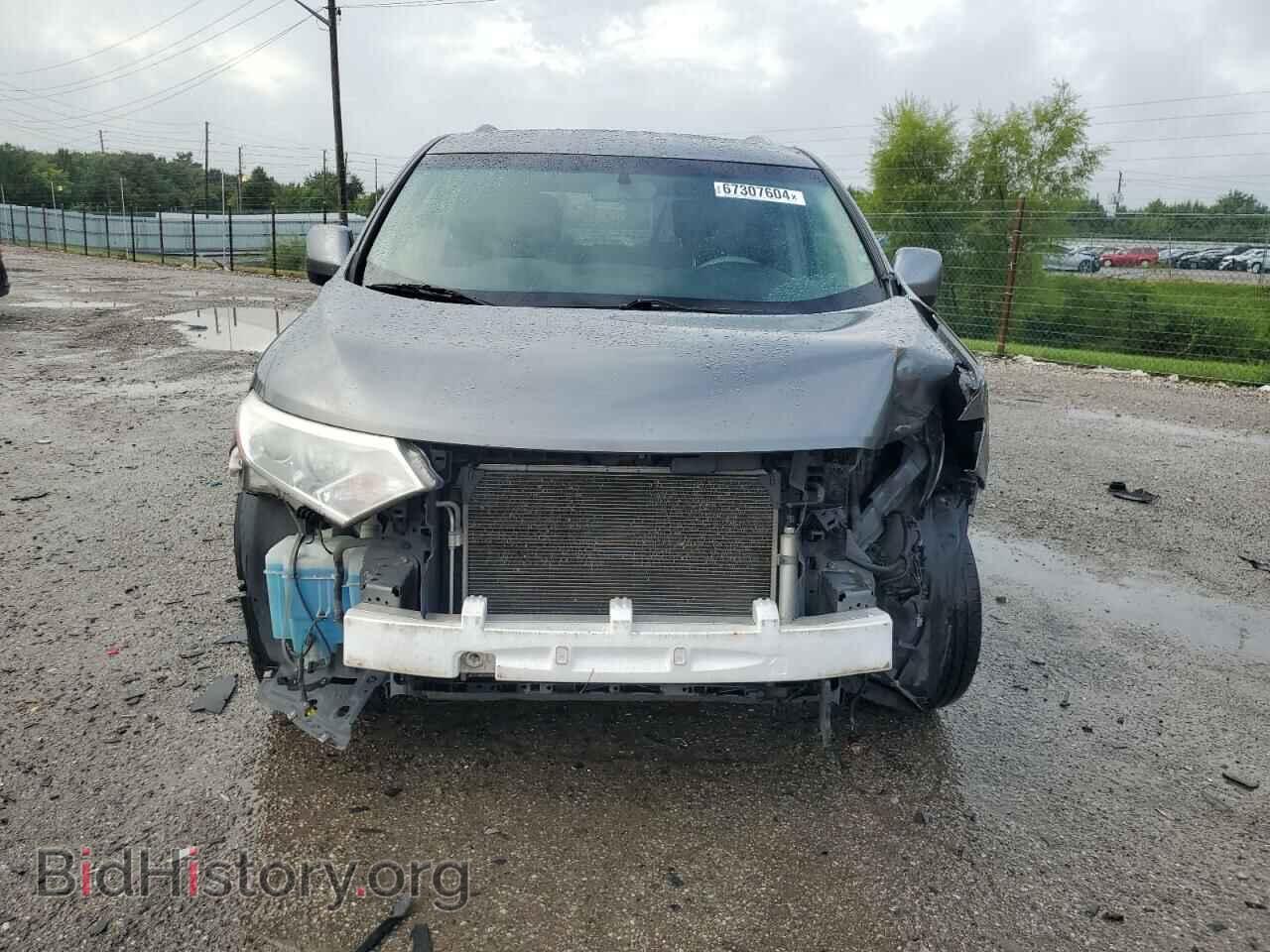 2016 NISSAN QUEST - VIN: JN8AE2KP7G9154792 - Фото 5