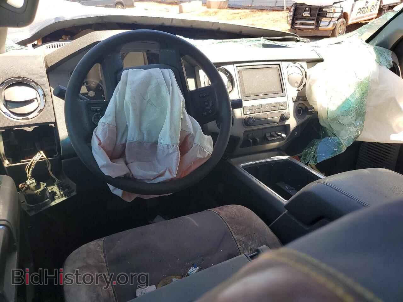 2014 FORD F250 - VIN: 1FT7W2BT8EEB72013 - Фото 8