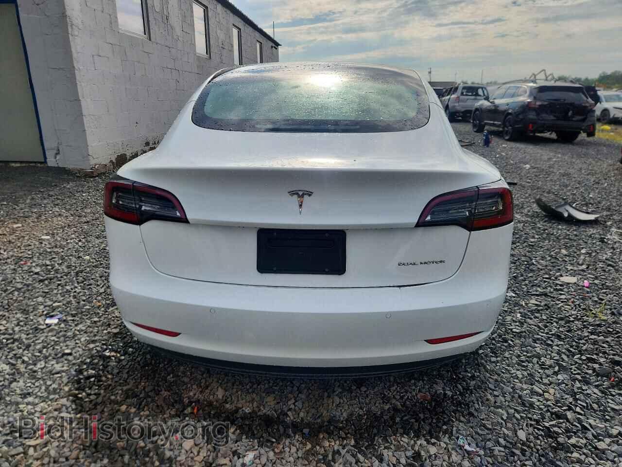 2022 TESLA MODEL 3 - VIN: 5YJ3E1EB6NF207192 - Photo 6