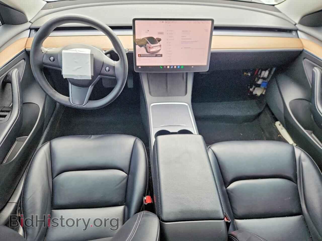 2022 TESLA MODEL 3 - VIN: 5YJ3E1EB6NF207192 - Photo 8
