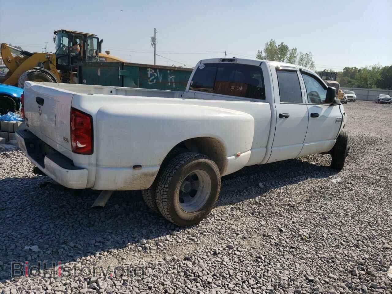 2008 DODGE RAM 3500 - VIN: 3D7ML48A88G222778 - Фото 3