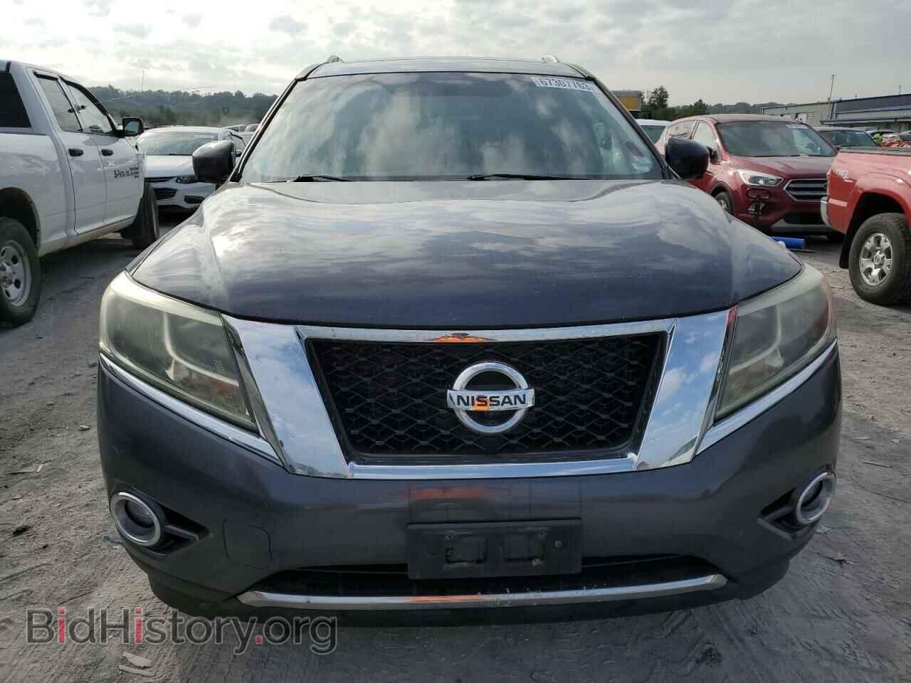 2013 NISSAN PATHFINDER - VIN: 5N1AR2MM0DC632886 - Фото 5