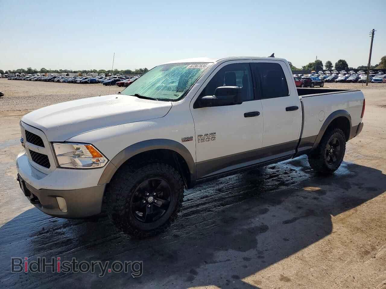 Фотография 1C6RR7GT1DS526757 - RAM 1500 2013