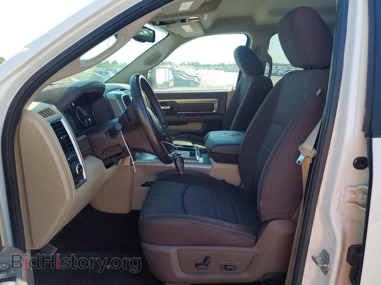 2013 RAM 1500 - VIN: 1C6RR7GT1DS526757 - Photo 7